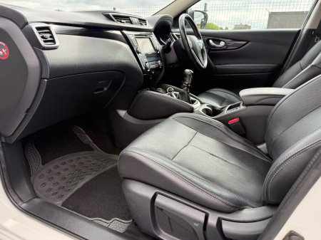 2017 Nissan Qashqai - photo 10