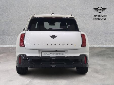 2026 Mini Countryman - photo 14