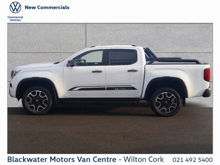 2025 Volkswagen Amarok - photo 5