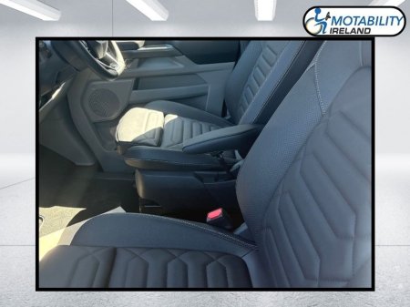 2026 Ford Tourneo Custom - photo 12