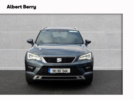 2019 SEAT Ateca - photo 2