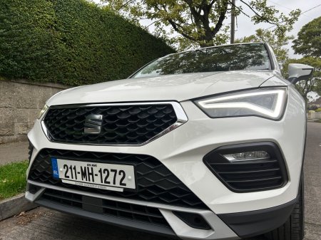 2021 SEAT Ateca - photo 3