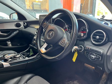 2017 Mercedes-Benz C-Class - photo 11