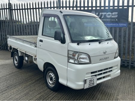 2009 Daihatsu Fourtrak