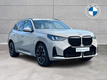 2026 BMW X3 30e xDrive M Sport