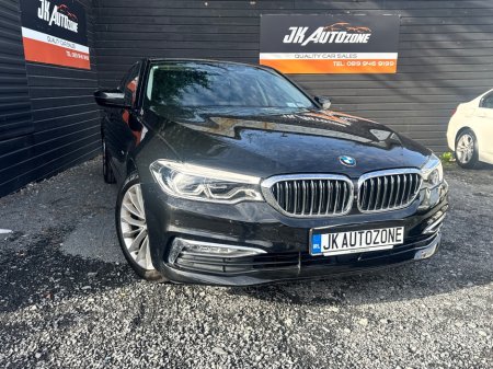2017 BMW 5-Series 2.0D SALOON AUTO
