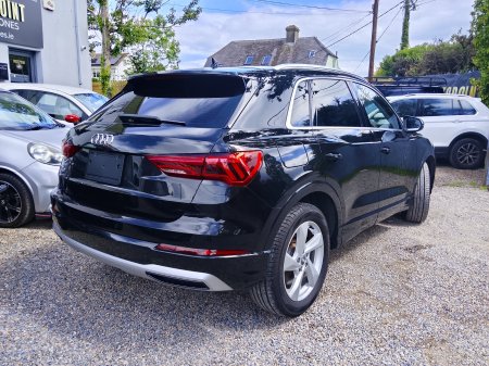 2021 Audi Q3 - photo 5