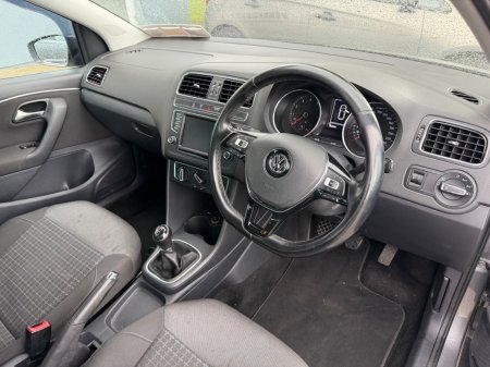 2015 Volkswagen Polo - photo 9