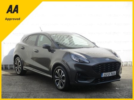 2023 Ford Puma - photo 2