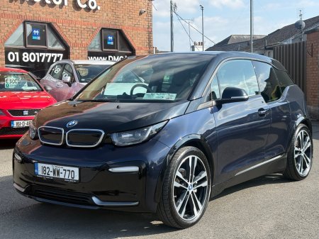 2018 BMW i3 - photo 9
