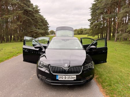 2019 Skoda Superb - photo 50