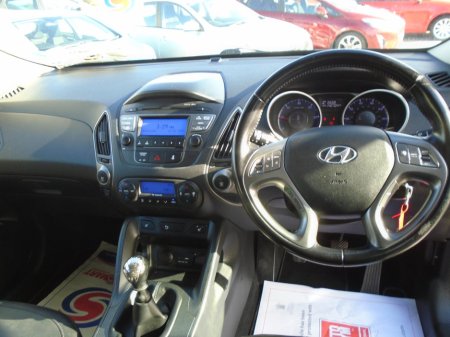 2015 Hyundai ix35 - photo 12