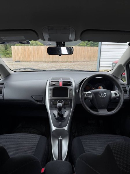 2011 Toyota Auris - photo 22