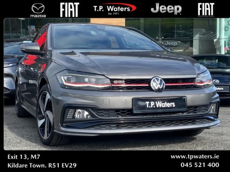 2021 Volkswagen Polo GTI - AUTOMATIC - SAME DAY FINANCE APPROVAL