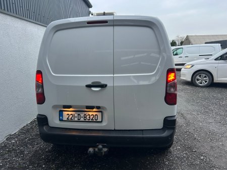 2022 Peugeot Partner - photo 4