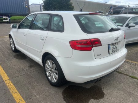 2013 Audi A3 - photo 4