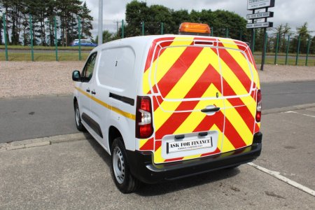 2025 Vauxhall Combo - photo 5