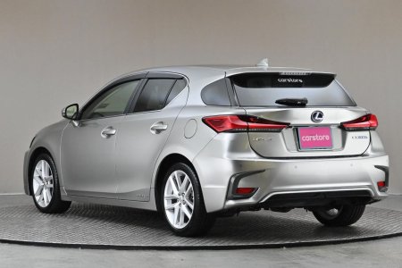 2022 Lexus CT - photo 7
