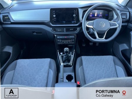 2026 Volkswagen T-Cross - photo 2