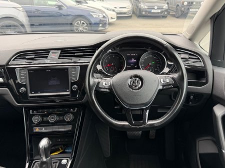 2017 Volkswagen Touran - photo 22