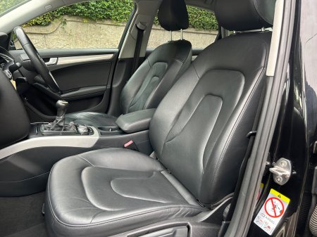 2014 Audi A4 - photo 15