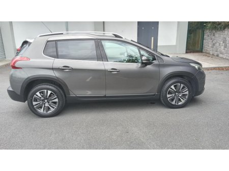 2017 Peugeot 2008 - photo 7
