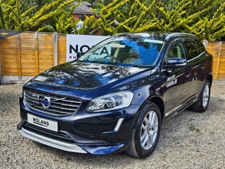 2017 Volvo XC60 D4 190HP AWD INSCRIPTION AUTO