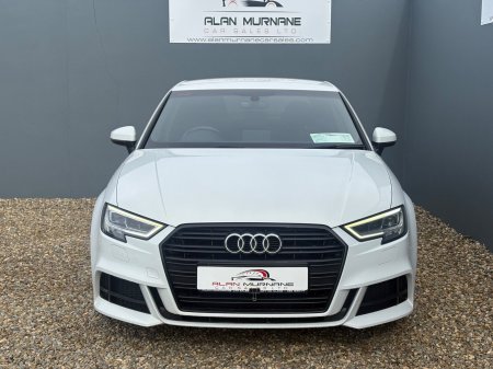 2018 Audi A3 - photo 5