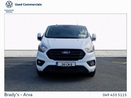 2024 Ford Transit Custom - photo 11
