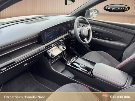 2026 Hyundai Tucson - photo 7