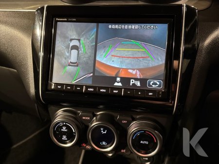 2023 Suzuki Swift - photo 22