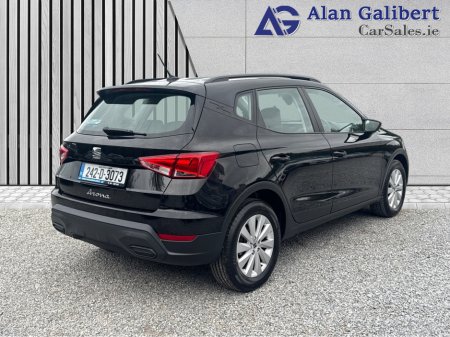 2024 SEAT Arona - photo 8