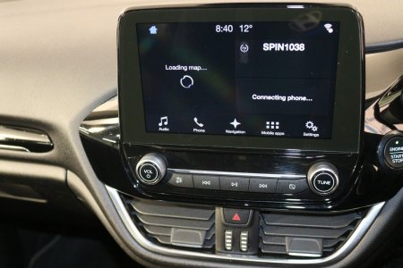 2018 Ford Fiesta - photo 12