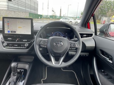 2026 Toyota Corolla - photo 9
