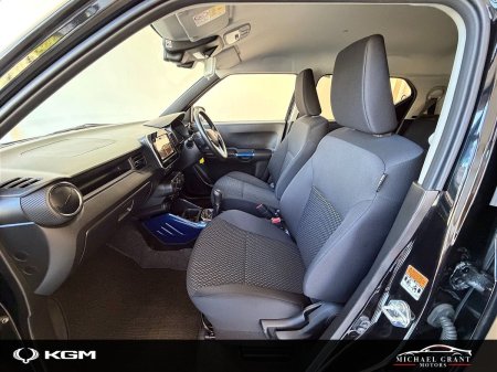 2024 Suzuki Ignis - photo 15
