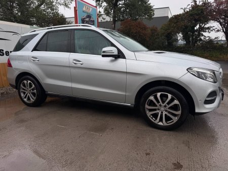 2016 Mercedes-Benz GLE - photo 2