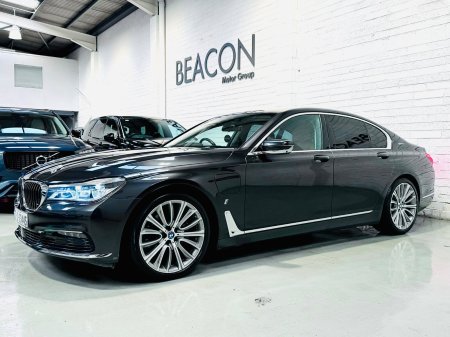 2017 BMW 7-Series - photo 3