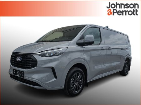 2026 Ford Transit Custom - photo 18
