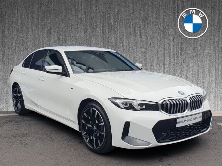 2025 BMW 3-Series 330e M Sport Saloon