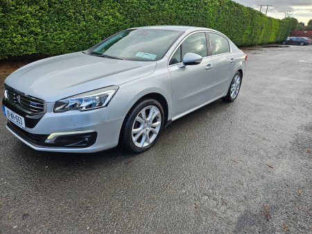 2018 Peugeot 508 - photo 5