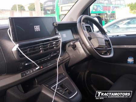 2027 Fiat Scudo - photo 2
