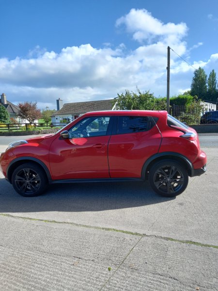 2017 Nissan Juke - photo 7