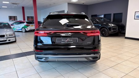 2020 Audi Q8 - photo 24