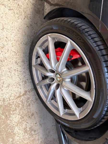 2008 Alfa Romeo 159 - photo 12