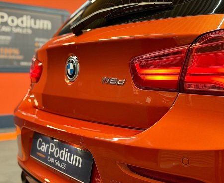 2016 BMW 1-Series - photo 23