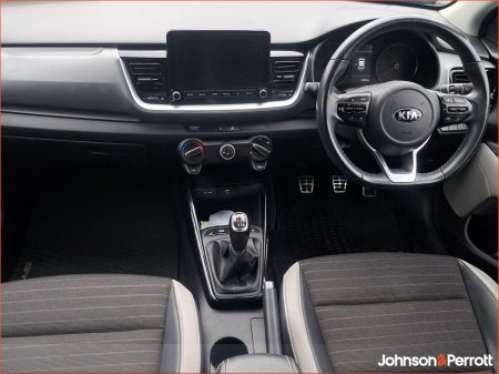 2021 Kia Stonic - photo 7
