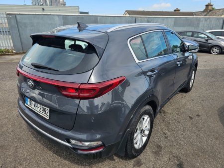 2019 Kia Sportage - photo 7