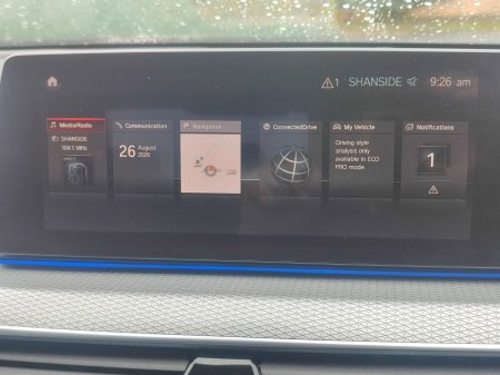 2019 BMW 5-Series - photo 12
