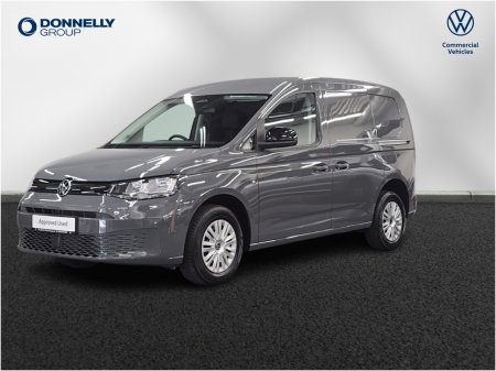 2026 Volkswagen Caddy - photo 13