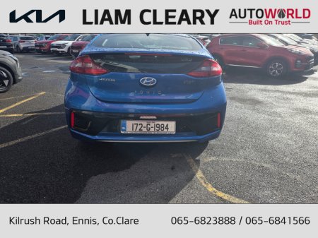2017 Hyundai IONIQ - photo 4